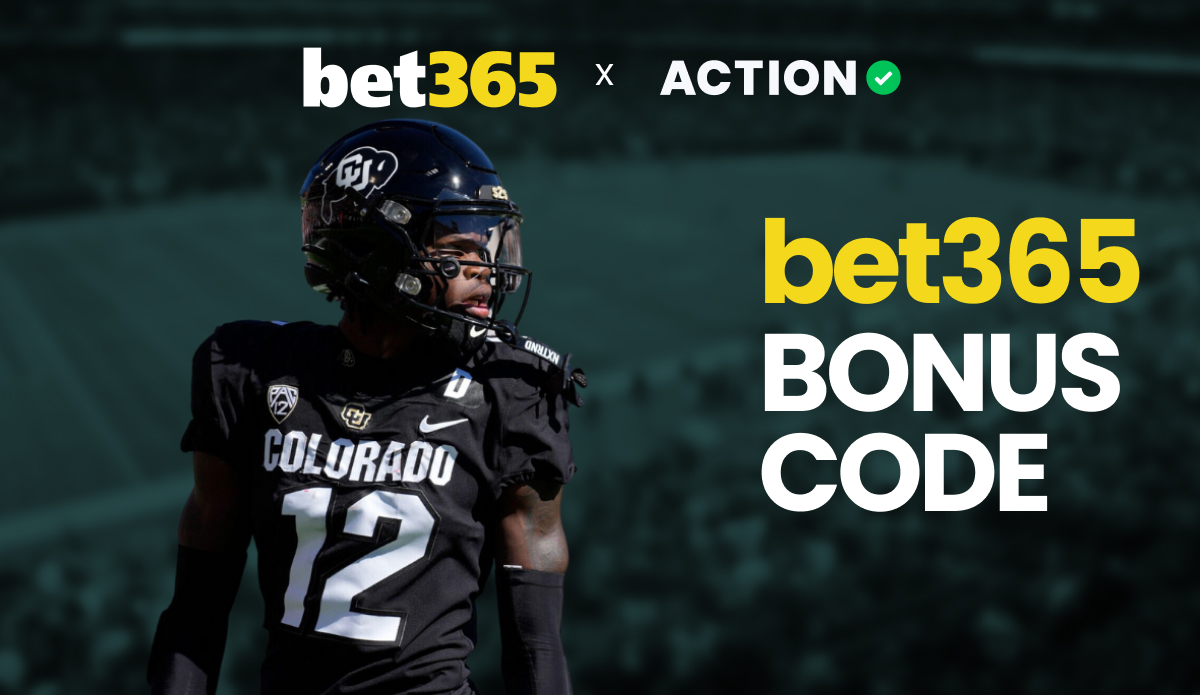 bet365 Bonus Code TOPACTION: Score a $1,000 First Bet or $150 Guaranteed Bonus in CO, IA, NJ, OH, & VA Image