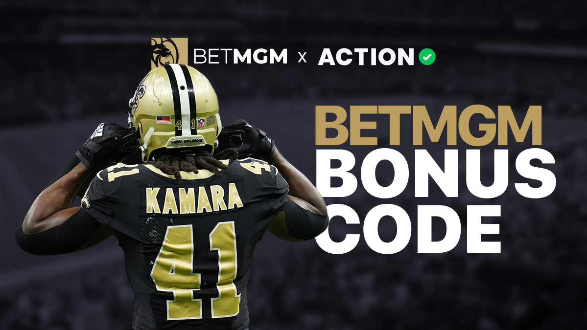 BetMGM Bonus Code TOPTAN1500: Unlock Your 20% Deposit Match or $200 for TNF, Any Sport Image