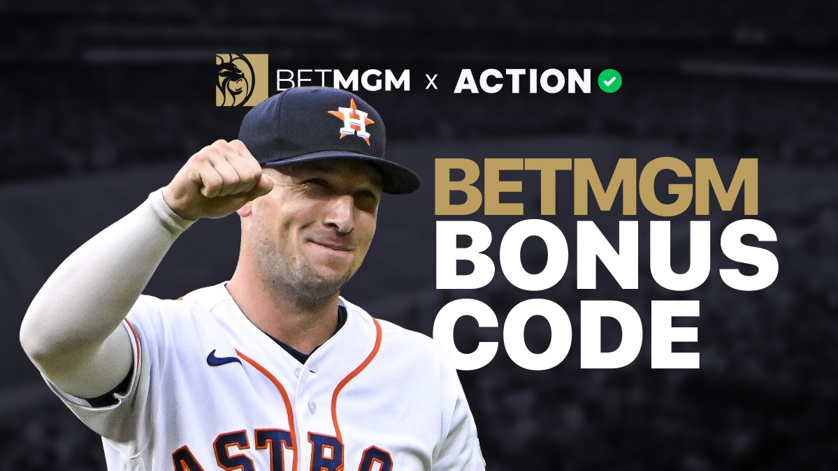 BetMGM Bonus Codes: 20% Deposit Match (TOPTAN1500) or $200 (ACTIONGET) for ALCS, Any Games Image
