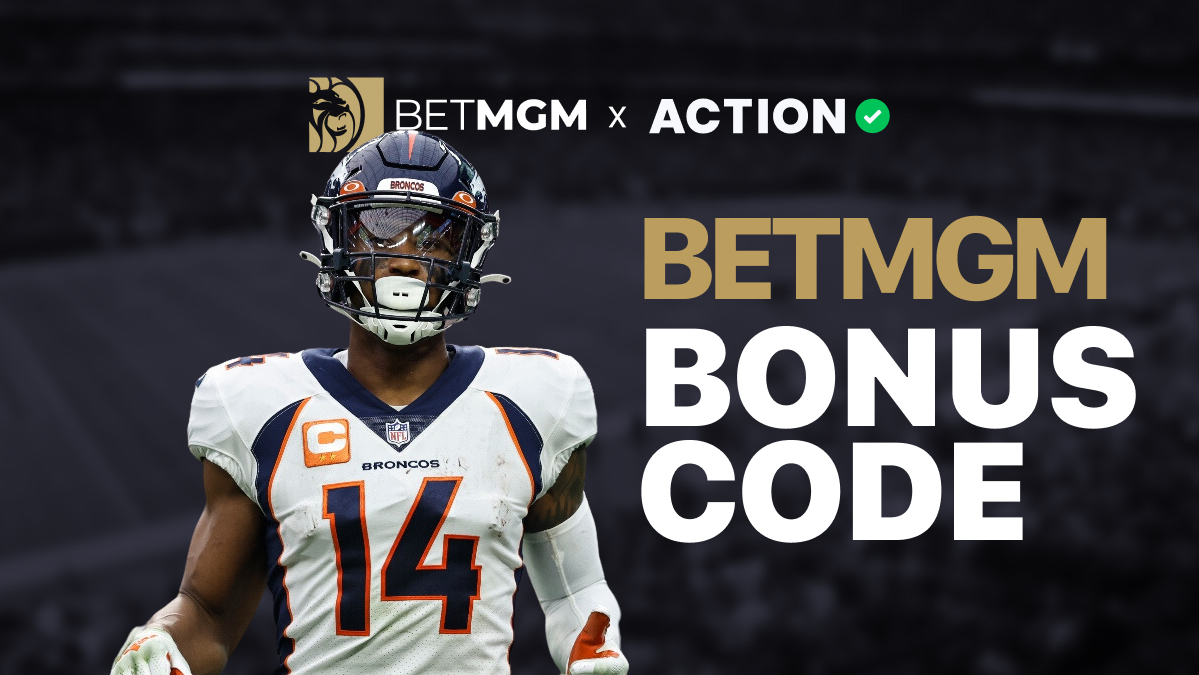 BetMGM Bonus Codes: Land Your 20% Deposit Match or $200 for Any Week 7 NFL Sunday Game Image