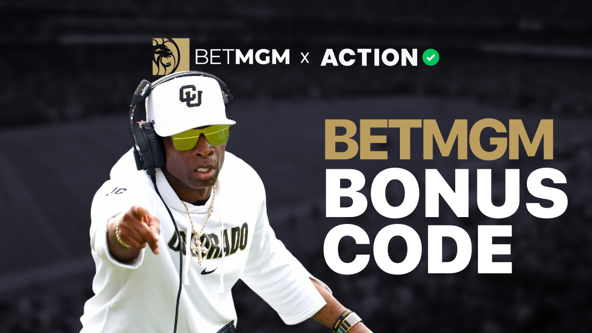 BetMGM Bonus Code TOPTAN1500 Strikes 20% Deposit Match Up to $1.5K for All Friday Events Image