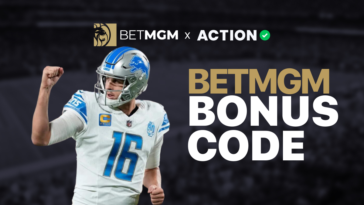 BetMGM Bonus Code Offers 20% Deposit Match or $200 in Return Value for Raiders-Lions article feature image