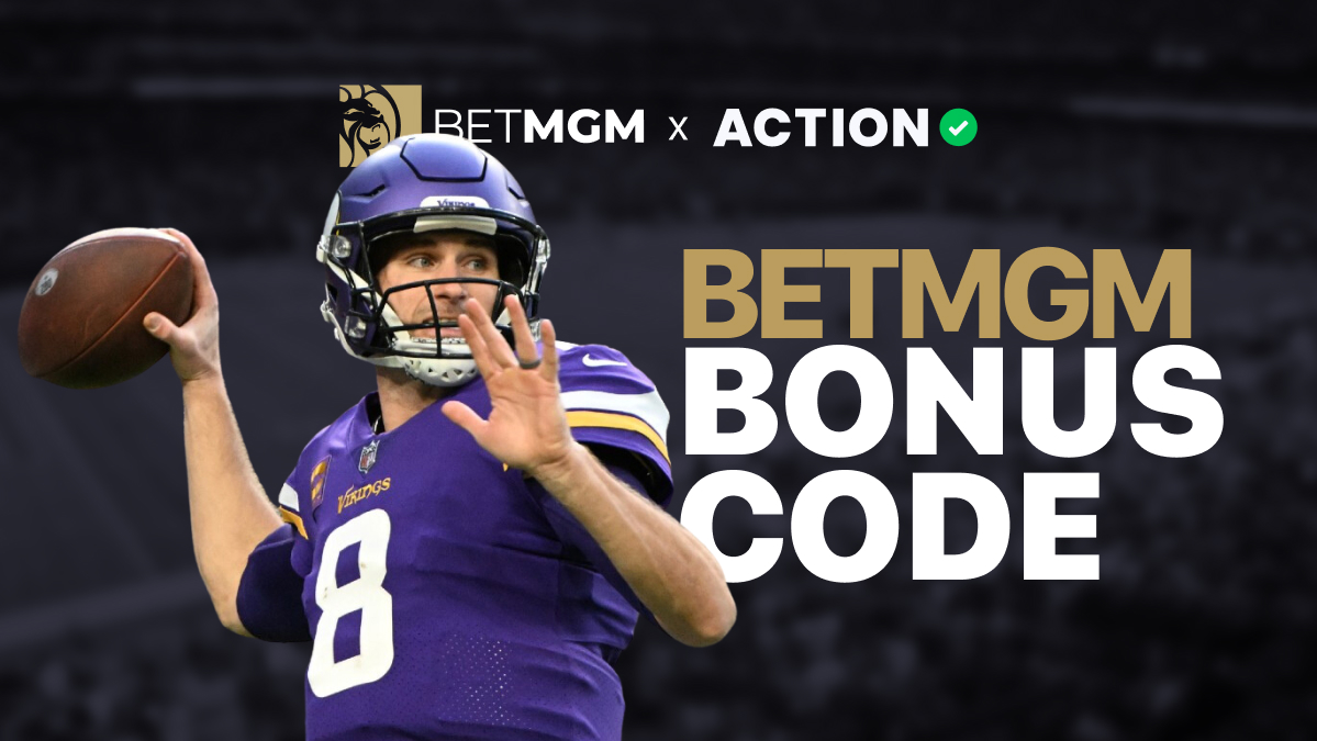 BetMGM Kentucky Bonus Code: Get Your $20% Deposit Match or $200 Promo Value for 49ers-Vikings Image
