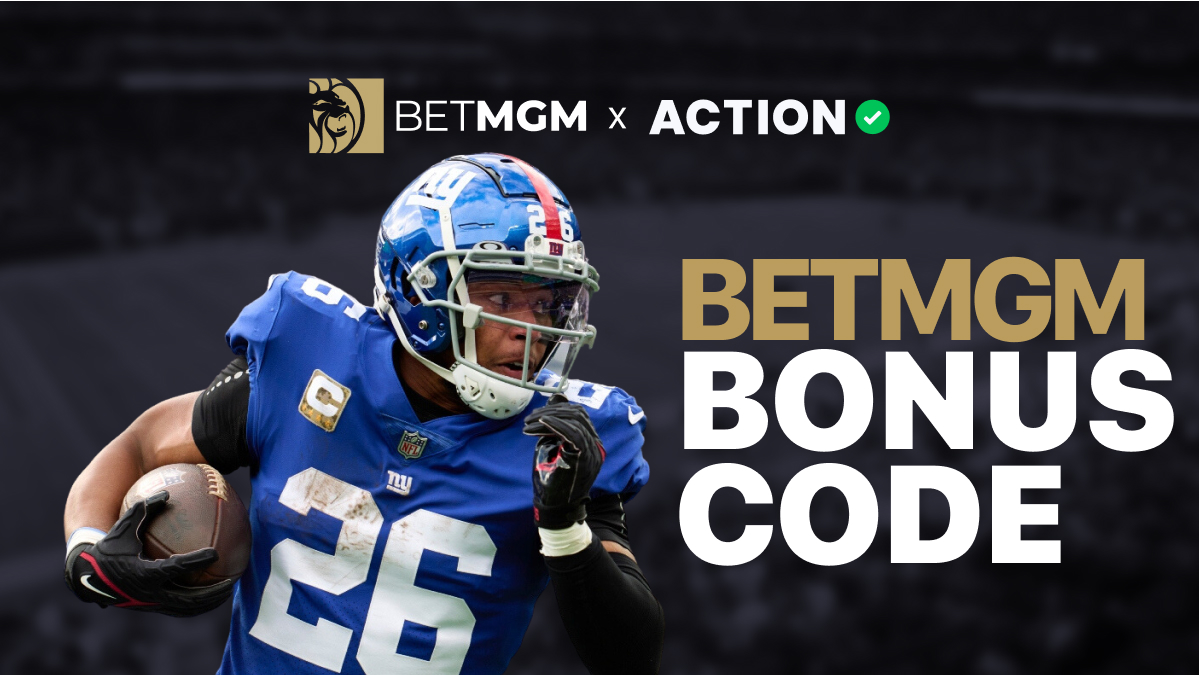 BetMGM Kentucky Bonus Code: Choose Between 2 Bonus Offers for Week 8 NFL Sunday Image