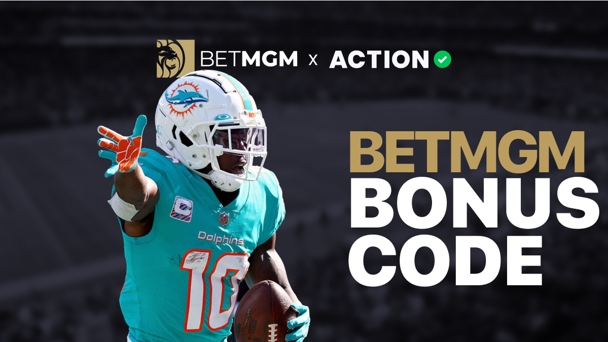 BetMGM Bonus Code TOPTAN1500: Get 20% Deposit Match or $200 Offer for Chiefs-Dolphins, Any Game Image