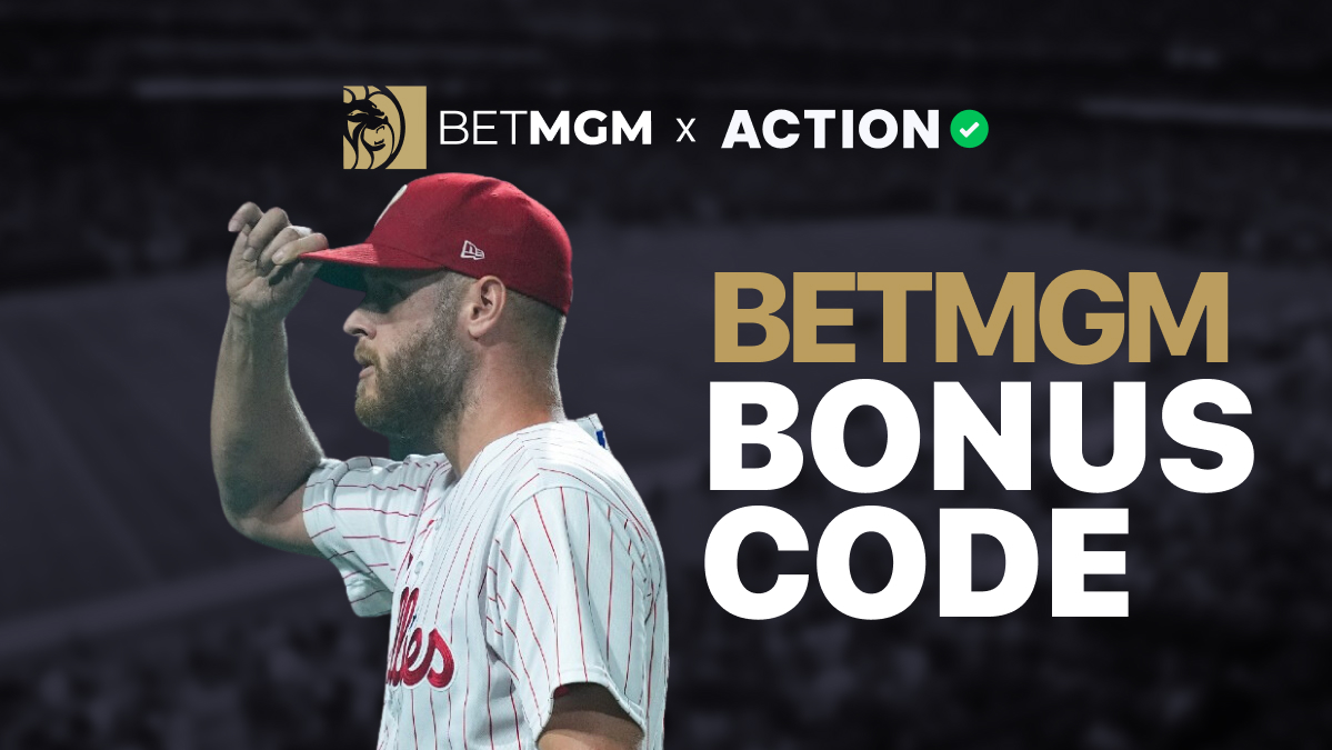 BetMGM Bonus Code TOPTAN1500 Offers $1,500 Deposit Match for Monday NLDS, All Events Image
