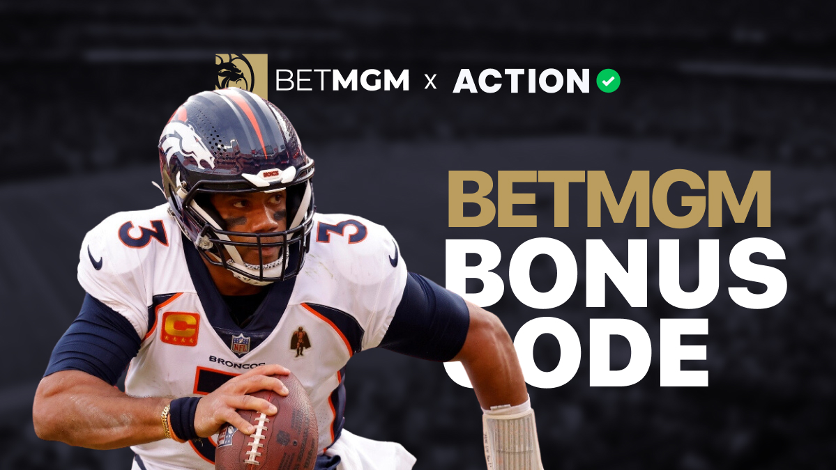 BetMGM Kentucky $1,500 Promo Code for Chiefs at Jets