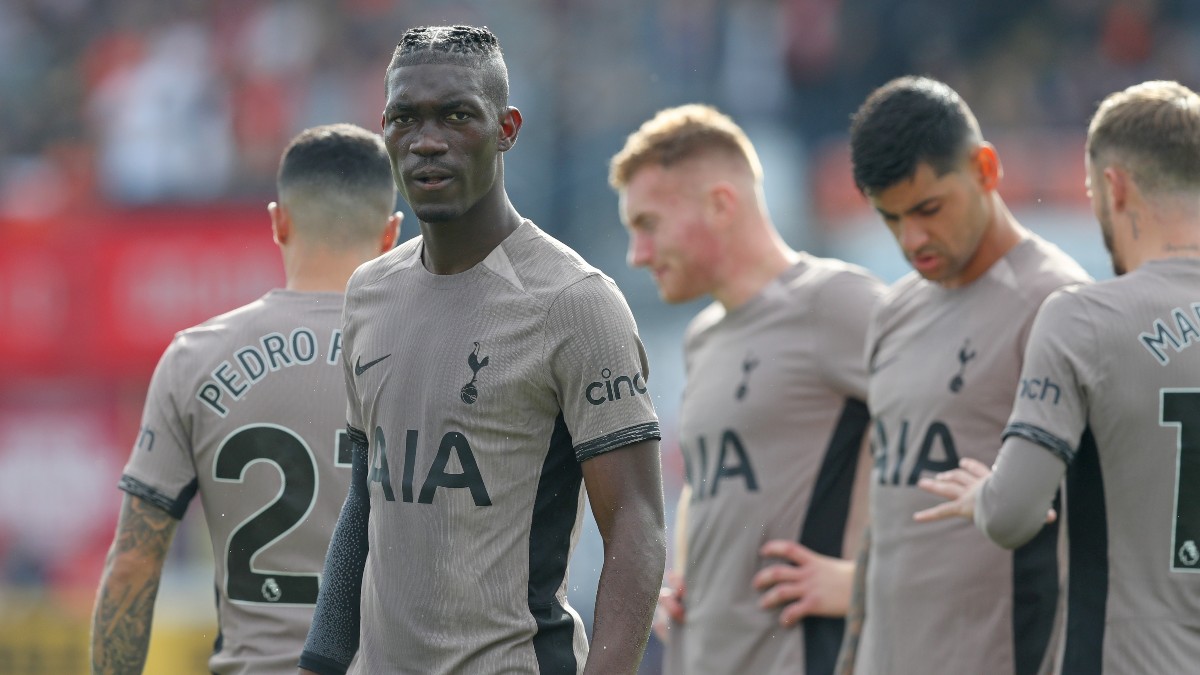 Fulham FC won in Penalties against Tottenham Hotspur