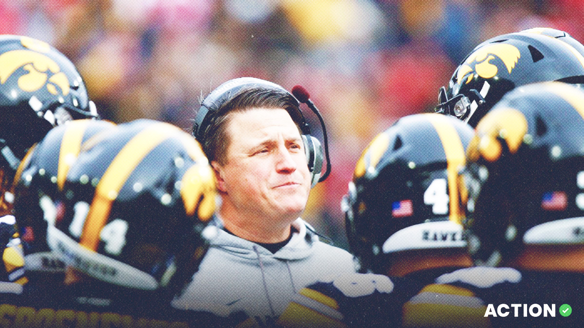 6 Options to Replace Brian Ferentz as Iowa’s Offensive Coordinator article feature image