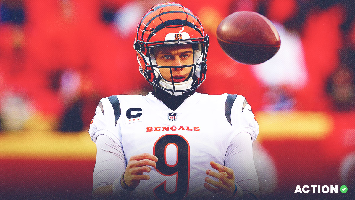 NFL Week 2 Single-Game Parlays: Bet on Joe Burrow and the Bengals offense  to bounce back, NFL and NCAA Betting Picks