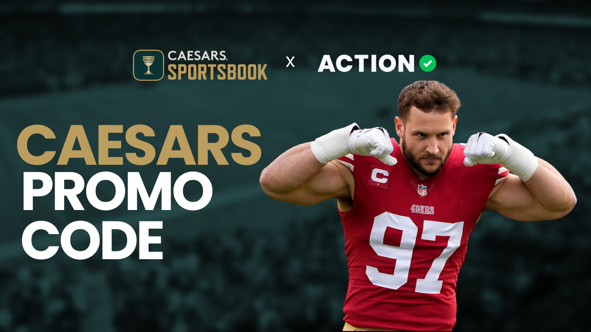 Caesars Sportsbook Promo Code