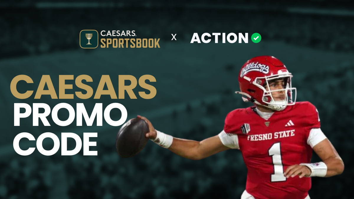 Caesars Sportsbook Promo Code Unloads Full 100% Super Bowl Bet