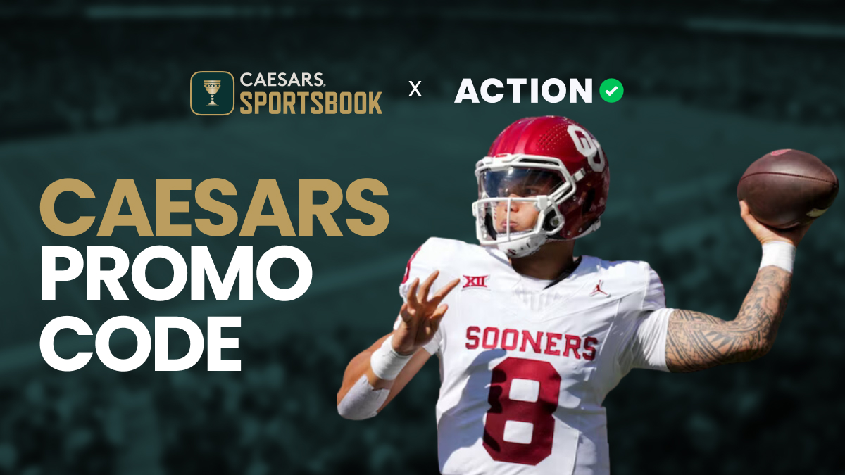 Caesars Sportsbook Promo Code ACTION4GET Unlocks $250 Bonus for College  Football Saturday