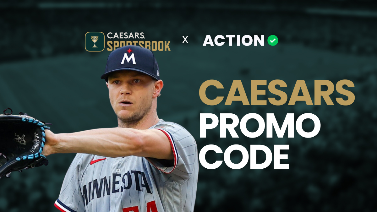 Caesars Sportsbook Promo Code ACTION41000: Earn Your $1K First Bet for Any Game Image
