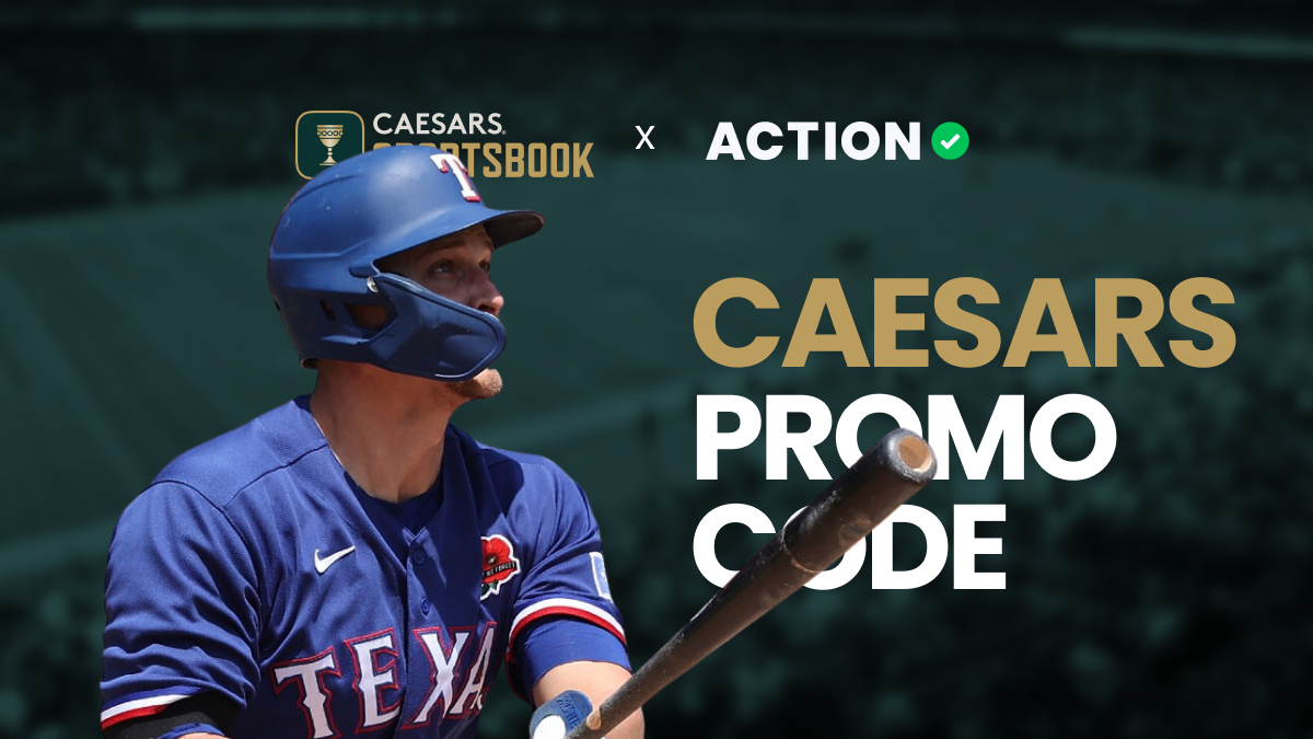 Caesars Sportsbook Kentucky Promo Code ACTION4GET Provides $250 in