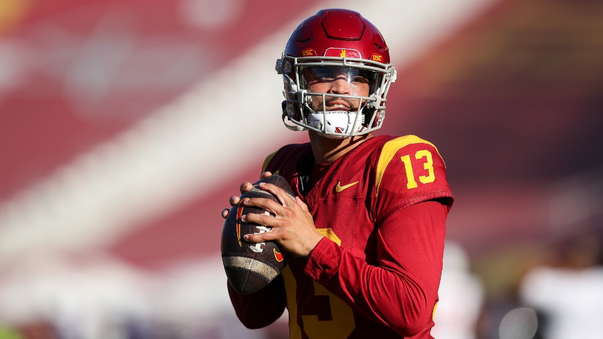 USC vs. Cal: Expect Plenty of Points Image