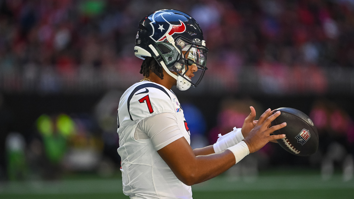 Texans vs Panthers Odds: Opening Week 8 Spread, Total Image