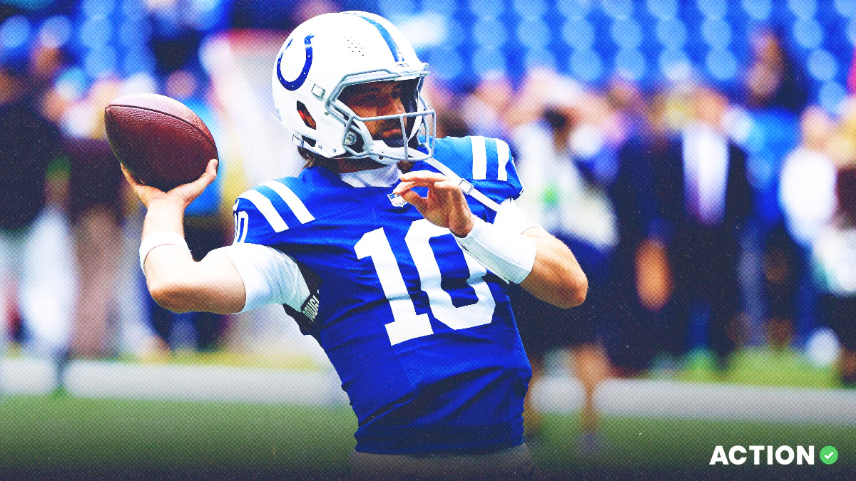 Browns vs Colts Odds: Updated NFL Week 7 Spread, Total article feature image