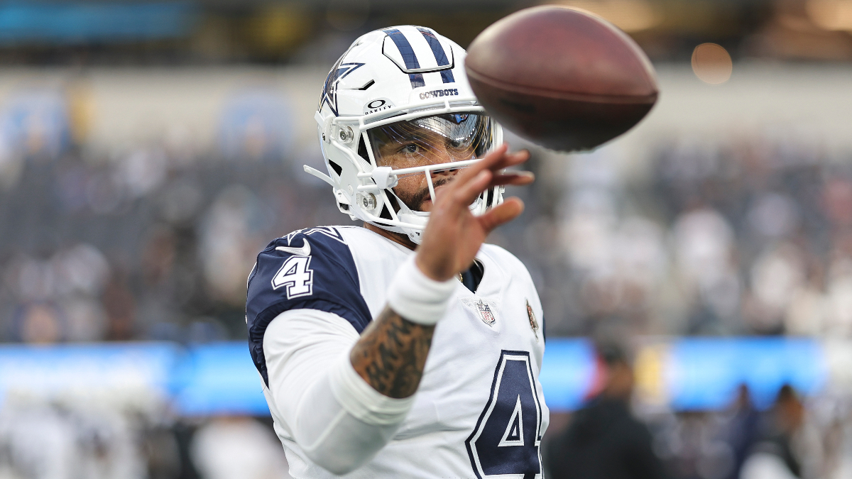 Rams vs Cowboys Odds: Opening Week 8 Spread, Total Image