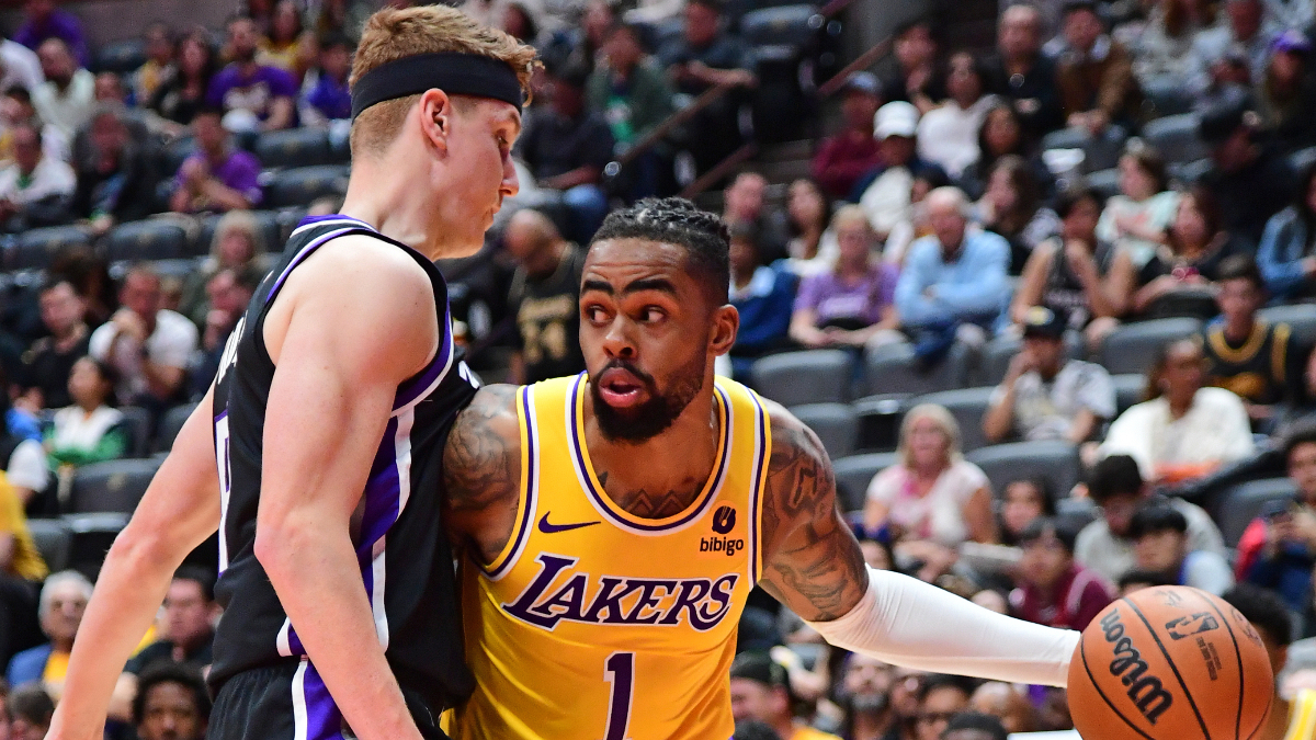 Lakers vs Kings: Bet Sacramento to Start Fast Image