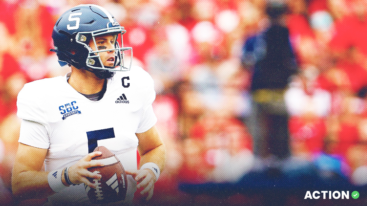 Georgia State vs Georgia Southern Picks, Prediction & Odds | Our Top Sun Belt Bet article feature image