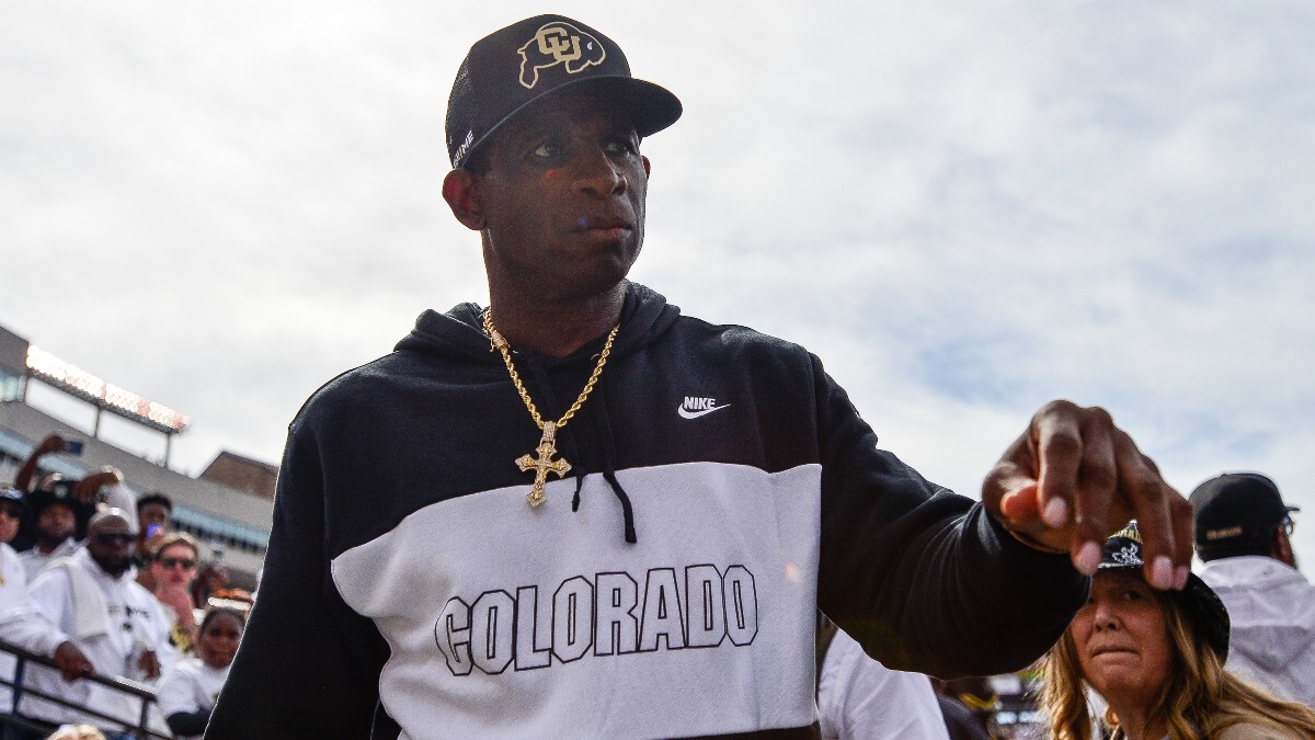 Colorado Football Odds: Road Favorites for First Time in Recent Memory vs. Arizona State