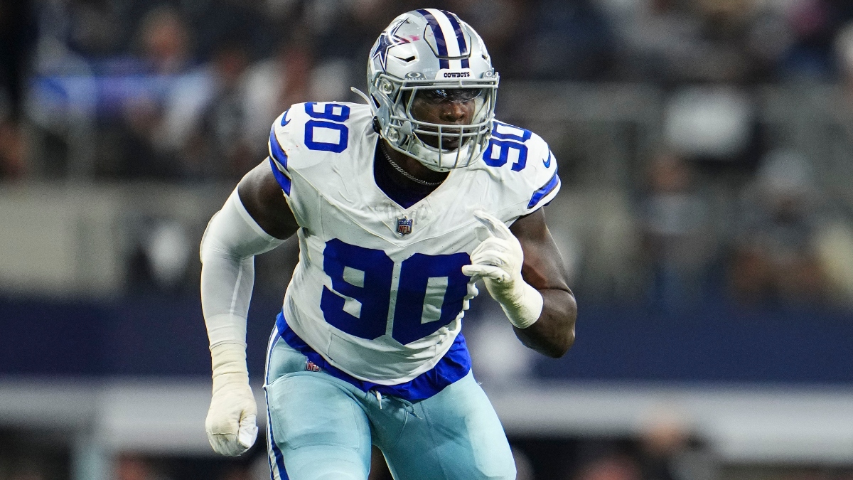 Dallas Cowboys Odds: Latest Betting Lines & Odds 2023