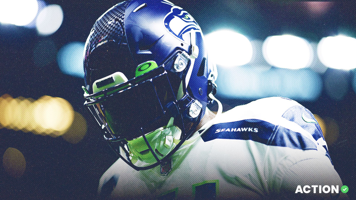 Seahawks vs Giants  +818 Same Game Parlay for Monday Night Football