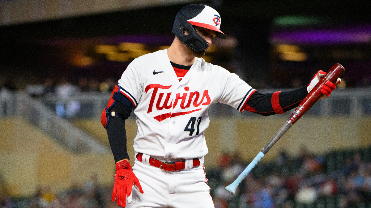Astros vs Twins Player Props | ALDS Game 4 Odds, Picks for Edouard Julien, More (Wednesday, October 11) article feature image