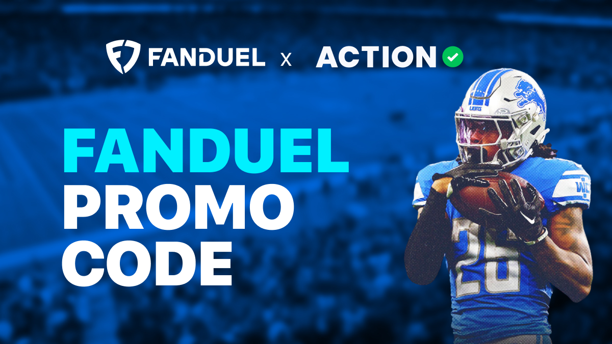 FanDuel Promo Code Unleashes $150 Bonus Bet for Lions-Raiders, Monday Sports Equinox Image