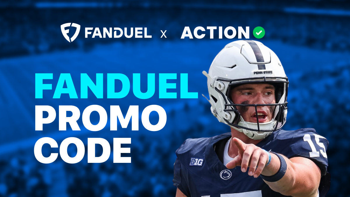 FanDuel Promo Code Grabs $200 With $5 Bet on Saturday CFB, Any Event Image