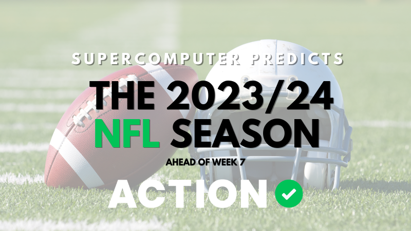 NFL Supercomputer: Predicting The Standings After Week 7 article feature image
