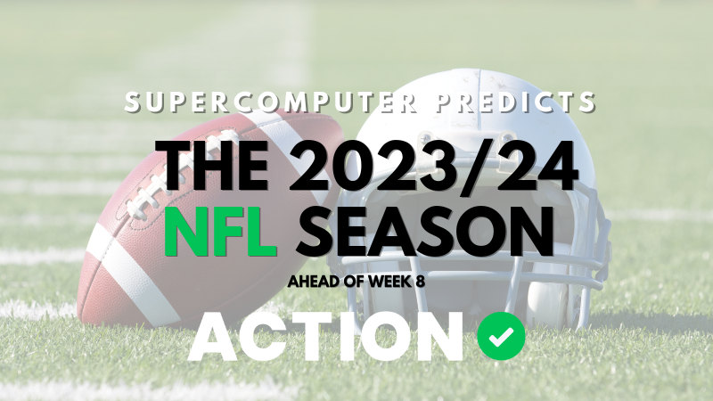 NFL Supercomputer: Predicting The Standings After Week 12 article feature image