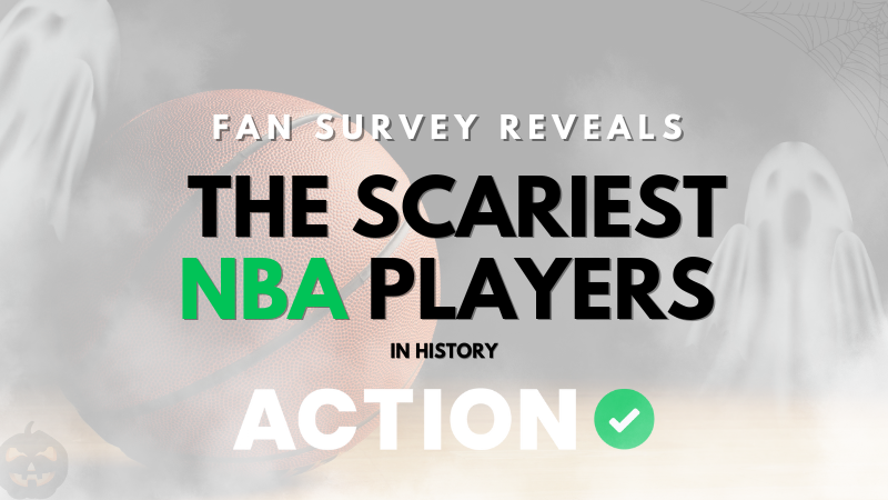 Survey: 32% of American NBA Fans Tab Dennis Rodman and Shaquille O’Neal the Scariest Players in League History Image