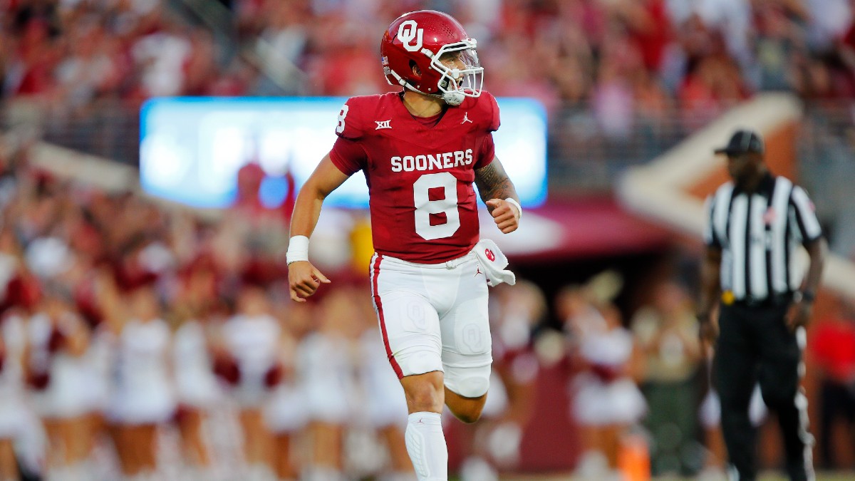 Oklahoma vs UCF Odds, Prediction & Picks | Big 12 Betting Guide article feature image