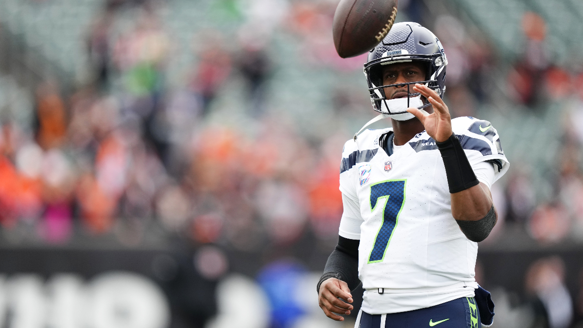 Seahawks vs. Titans Odds, Week 16 Spread, Total article feature image