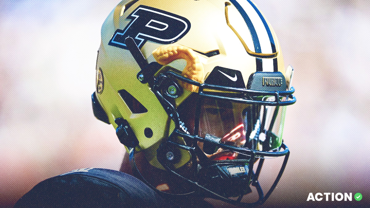 Week 9 College Football Moneyline Underdog Picks: Time to Buy Purdue, Southern Miss? article feature image