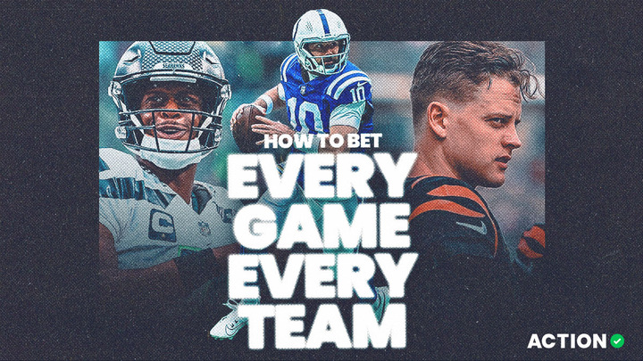 NFL Week 1 picks, point spreads, betting lines for every game: Who