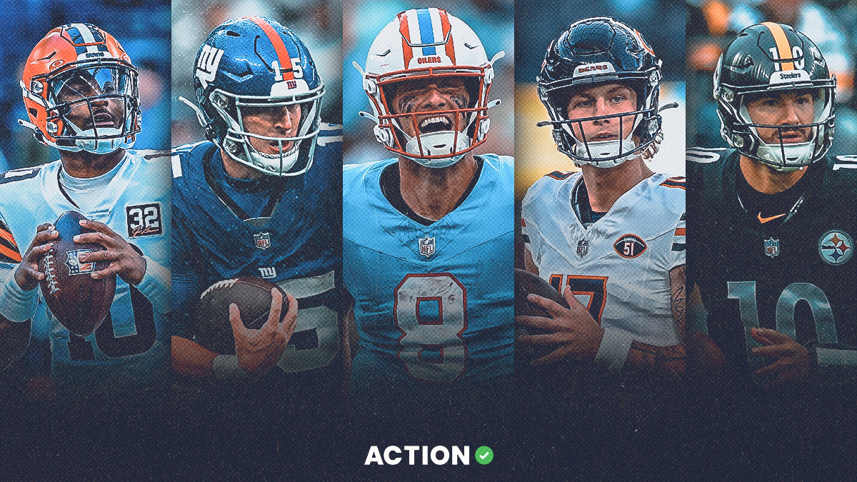 The NFL Has a Quarterbacks Problem article feature image