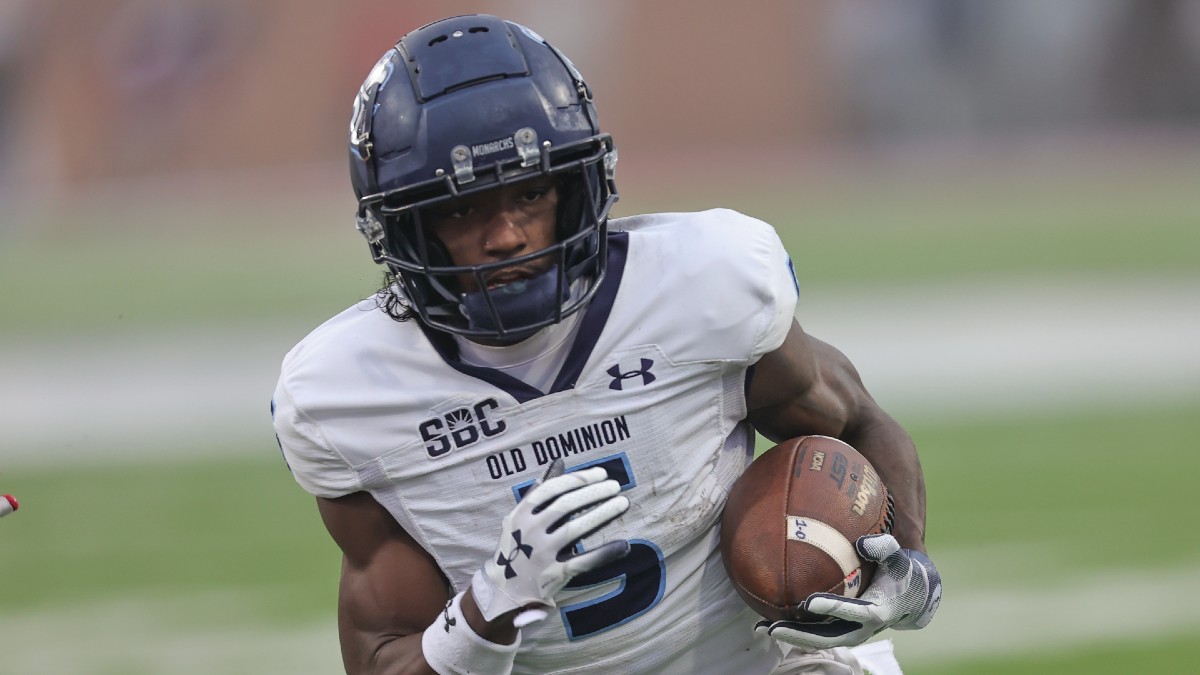 Old Dominion vs. Southern Miss: Back This 'Dog Image