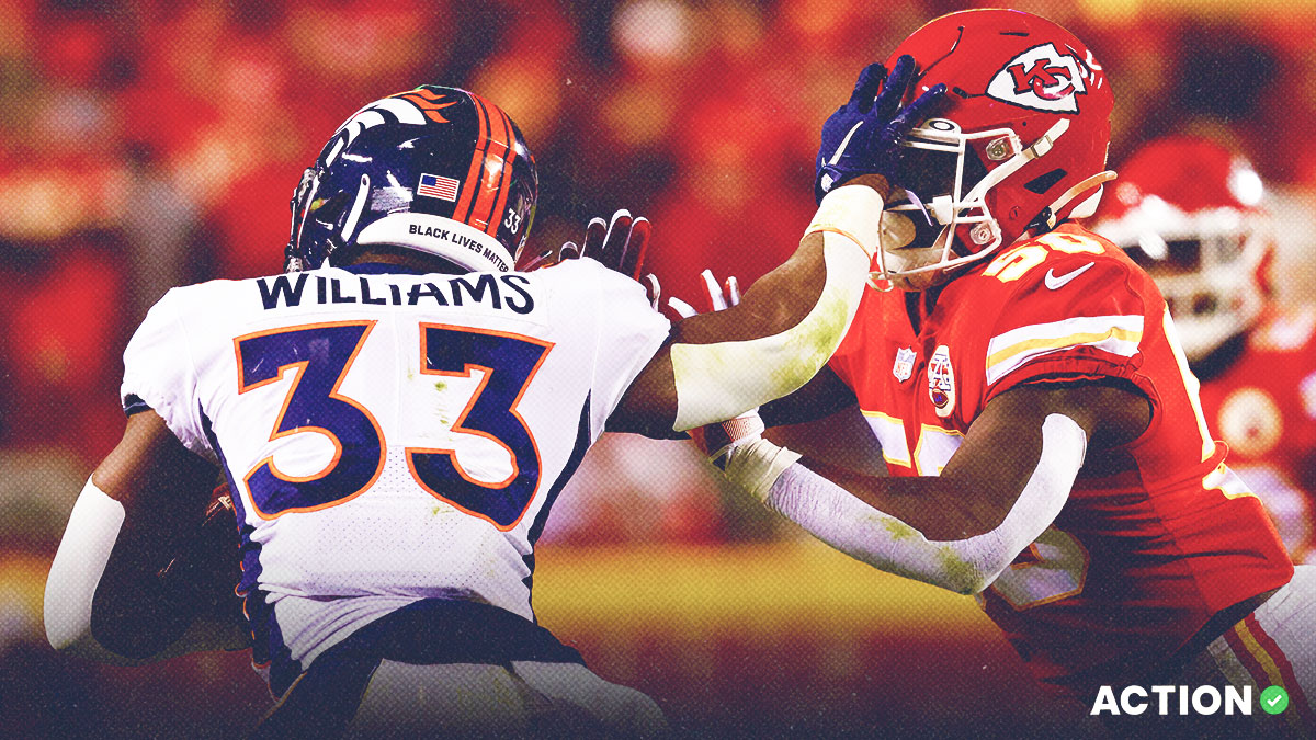 Fantasy Start/Sit Broncos vs Chiefs: Start Russell Wilson, Bench Javonte Williams, More article feature image