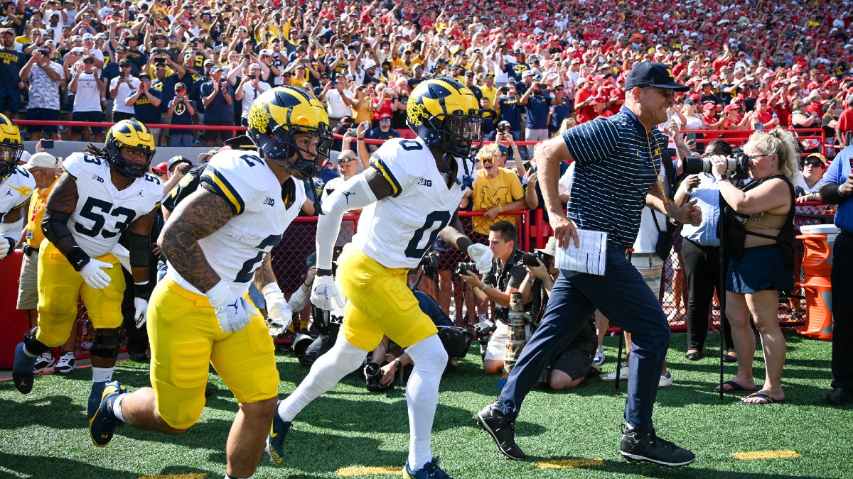 Michigan vs Minnesota Experts Picks, Predictions, Week 6 - College