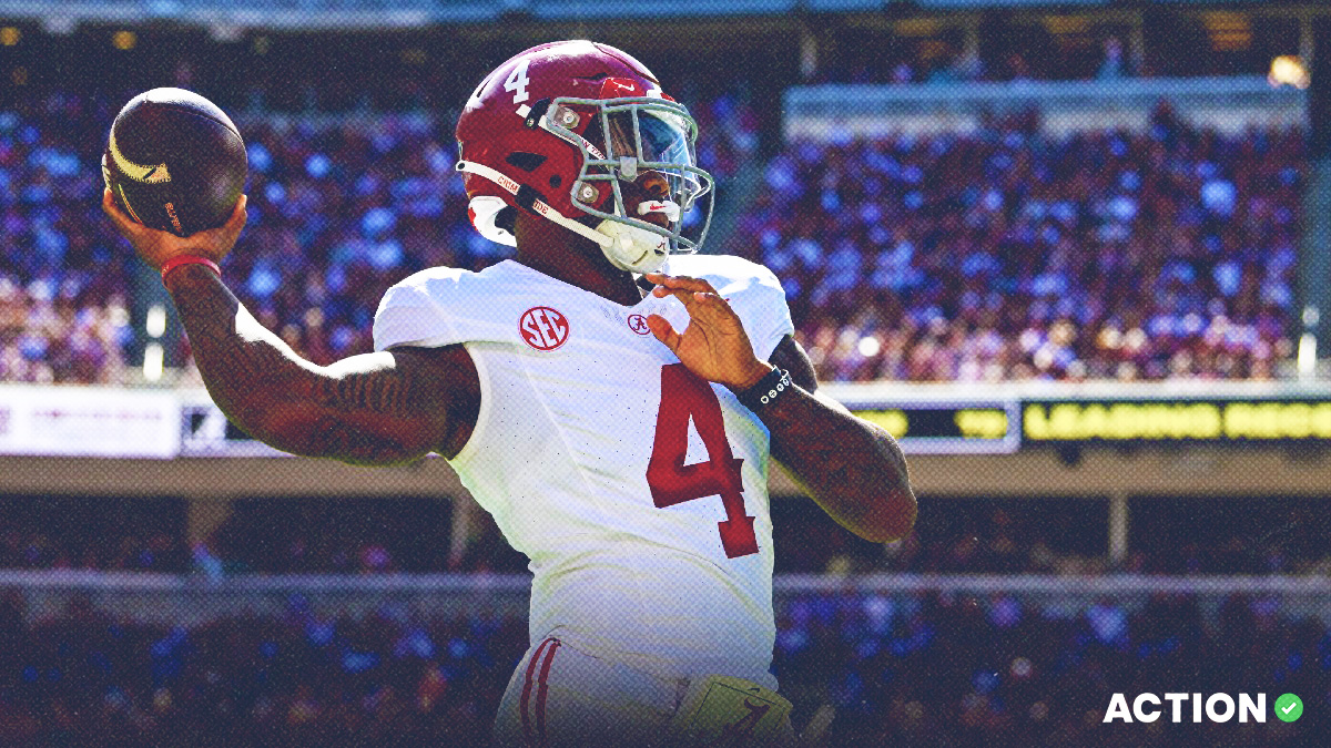 Arkansas vs. Alabama: Expect Fireworks in Tuscaloosa article feature image