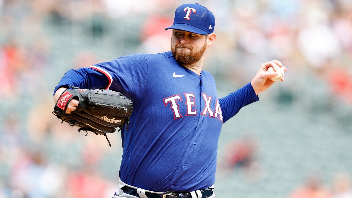 Sharps Steaming Rangers vs. Rays Game 1 Image