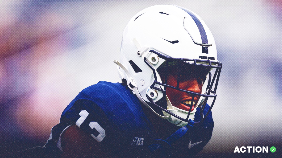 Penn State vs Ohio State Odds, Prediction & Picks | Big Ten Betting Guide article feature image