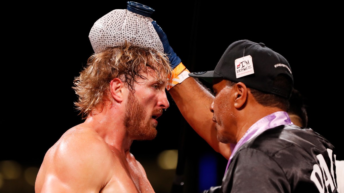 Why Can't I Bet Logan Paul vs. Dillon Danis or KSI vs. Fury Odds at DraftKings, FanDuel? How & Where to Play Saturday Boxing Matches Image
