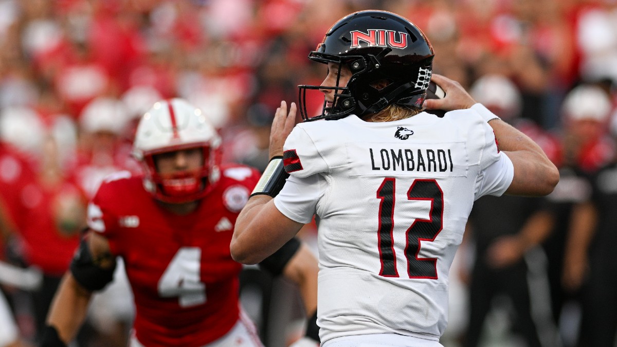 Ohio vs. NIU Odds, Picks | NCAAF & MAC Betting Preview article feature image
