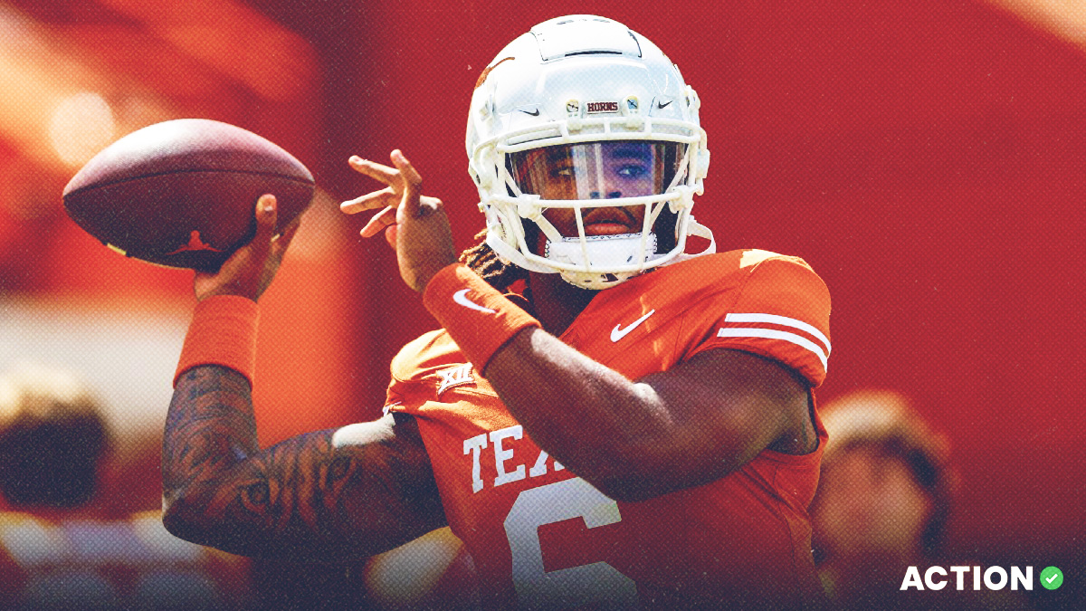 BYU vs. Texas: Murphy to Lead Longhorns article feature image