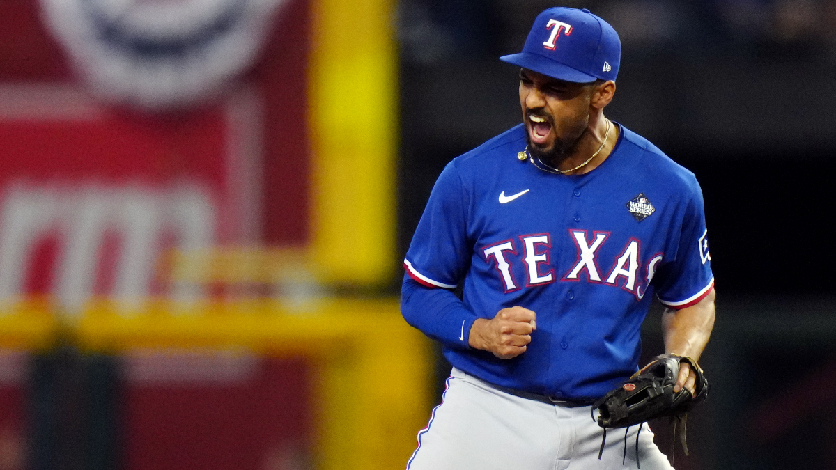 Rangers vs Diamondbacks PrizePicks | MLB World Series Game 4 article feature image