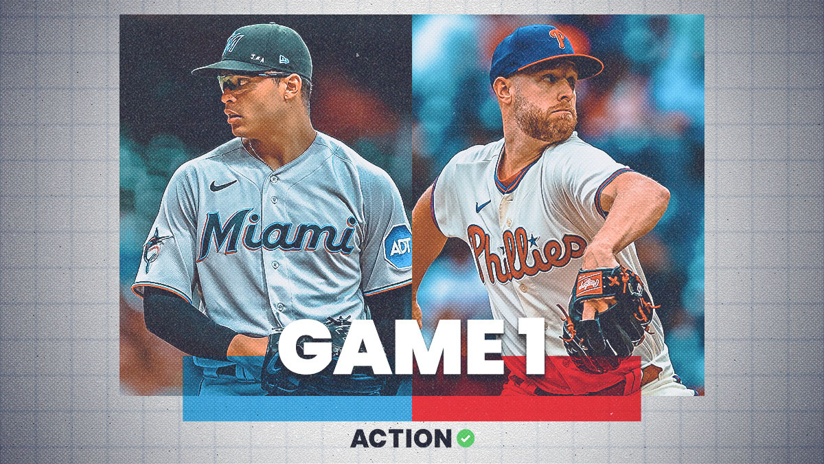 Phillies vs Marlins Odds & Pick | Game 1 Prediction (Tuesday) article feature image